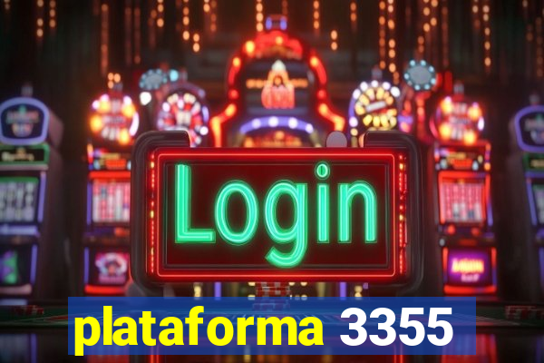 plataforma 3355